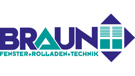 Fenster Braun
