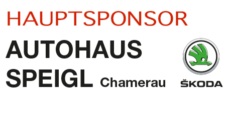 HAUPTSPONSOR Skoda Speigl Autohaus